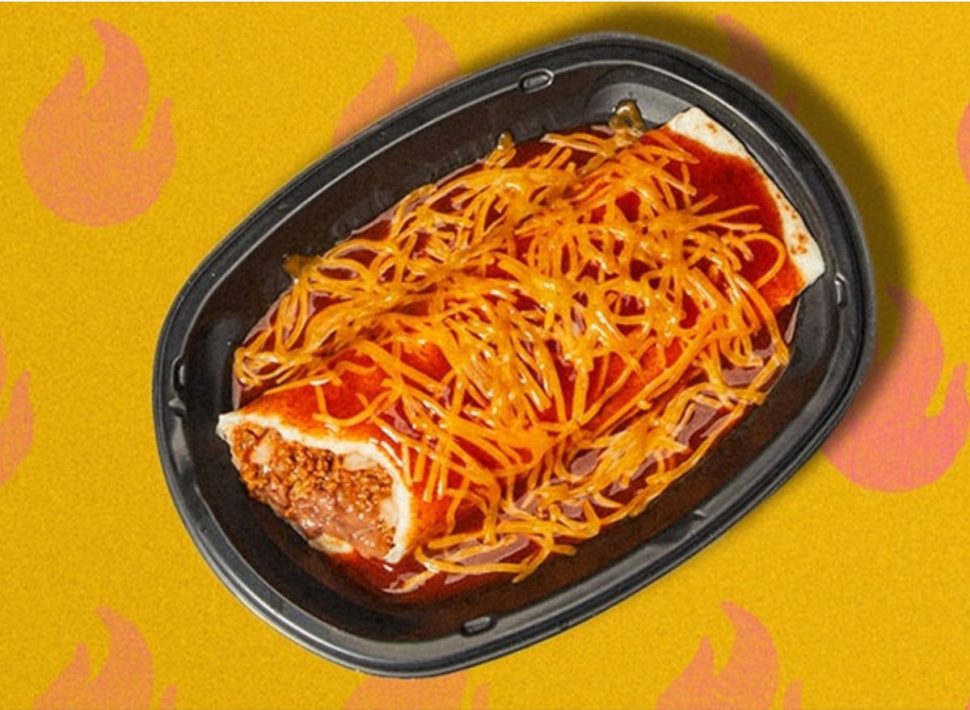 Taco Bell's Enchirito Is Coming Back Again