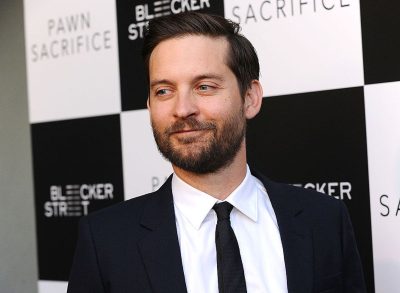 Tobey Maguire