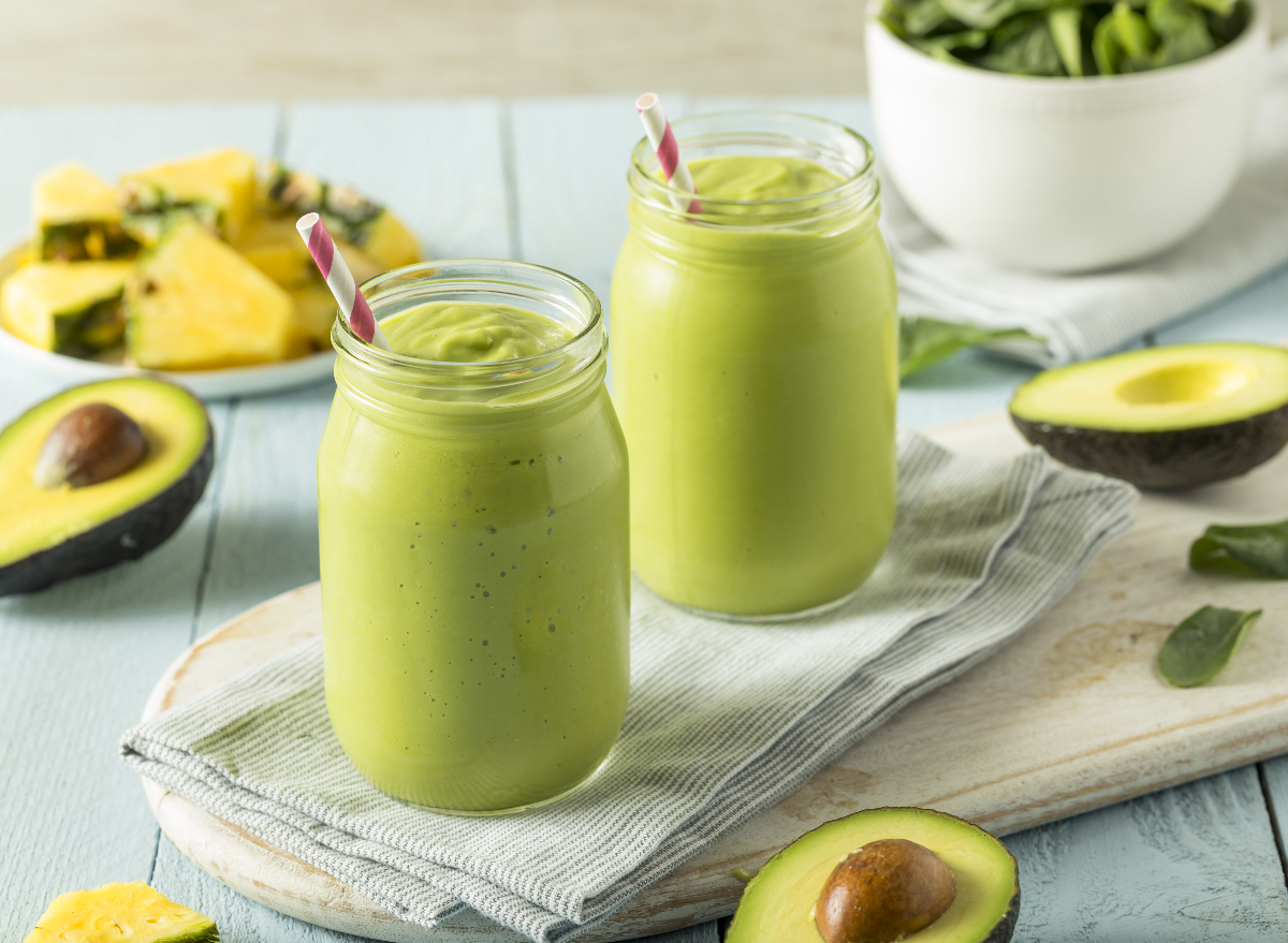 The Best Green Smoothies To Maximize Belly Fat Loss