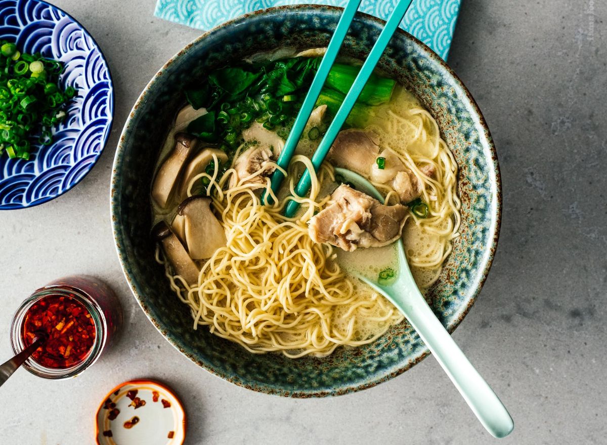 11 Best Ramen Recipes To Make This Winter — Eat This Not That