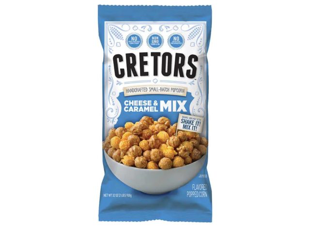 g.h. cretors popped corn