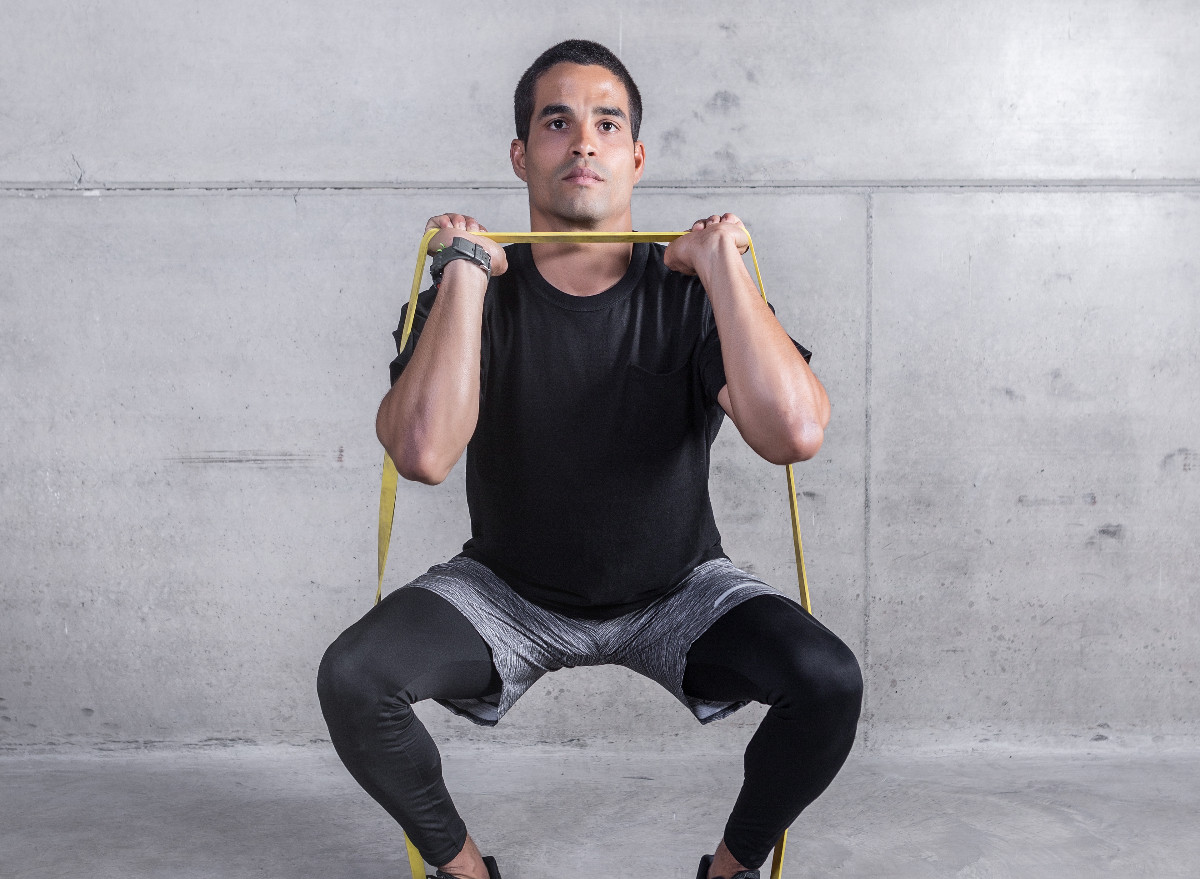 The Best Resistance Band Exercises for Building Strength, Burning Fat &  Improving Mobility –