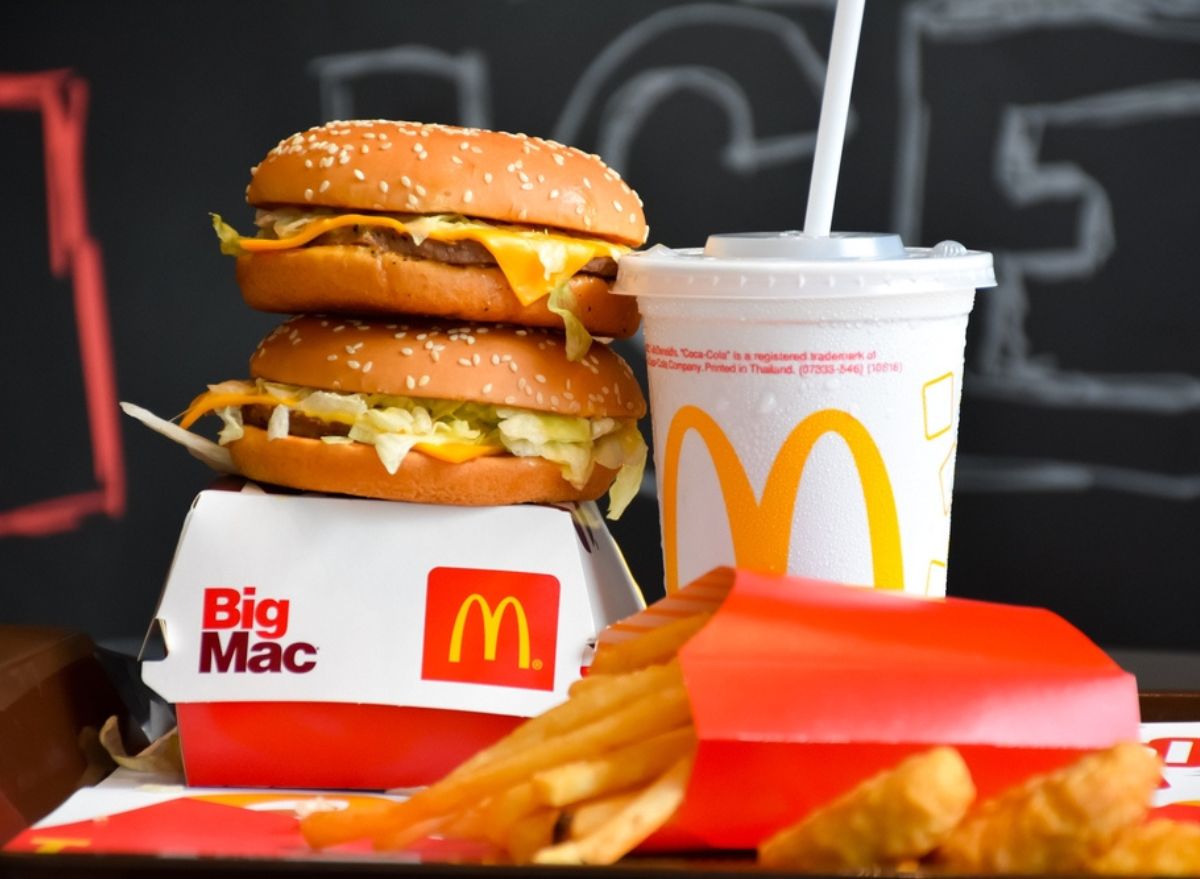 17 Fast Food Deals You can Get Right Now, Super Easily