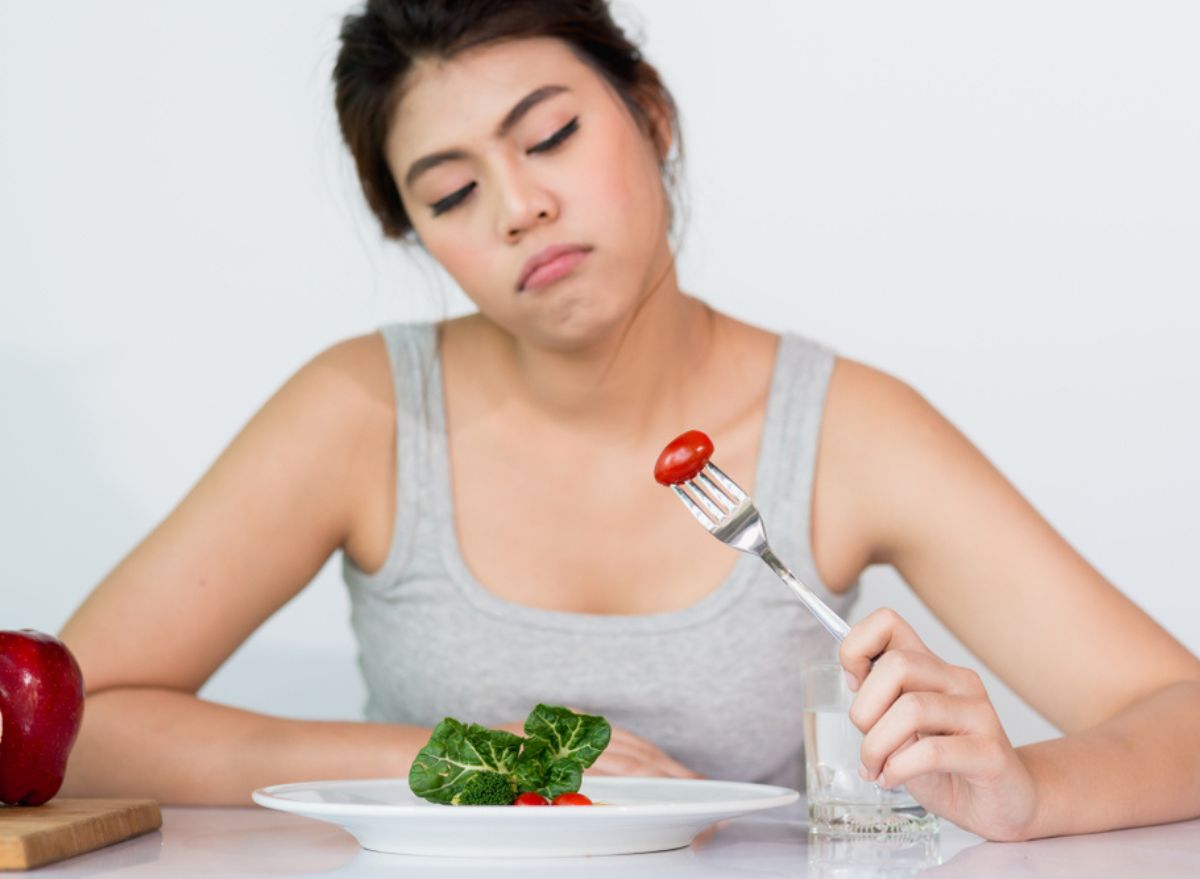 6 Possible Side Effects of Cutting Calories