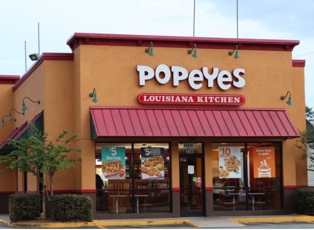 popeyes