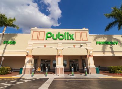 publix exterior