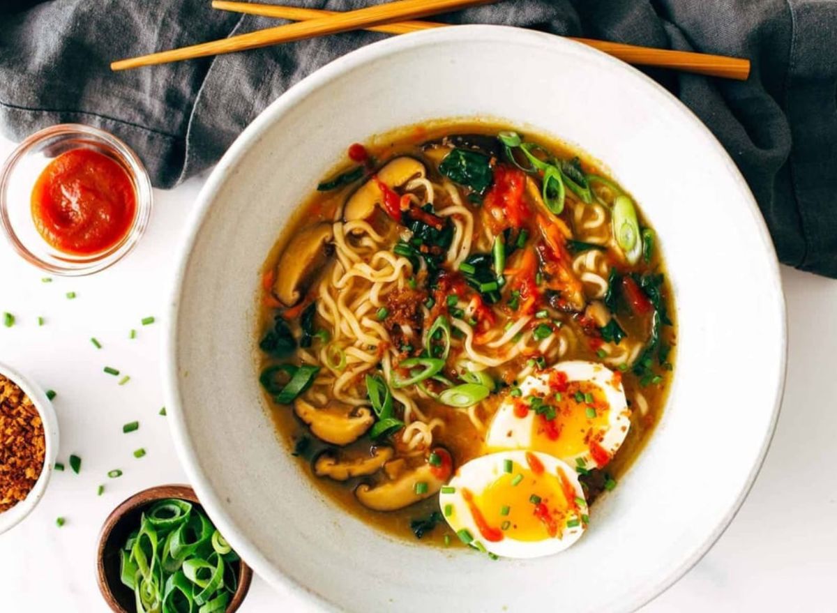 11 Best Ramen Recipes To Make This Winter — Eat This Not That