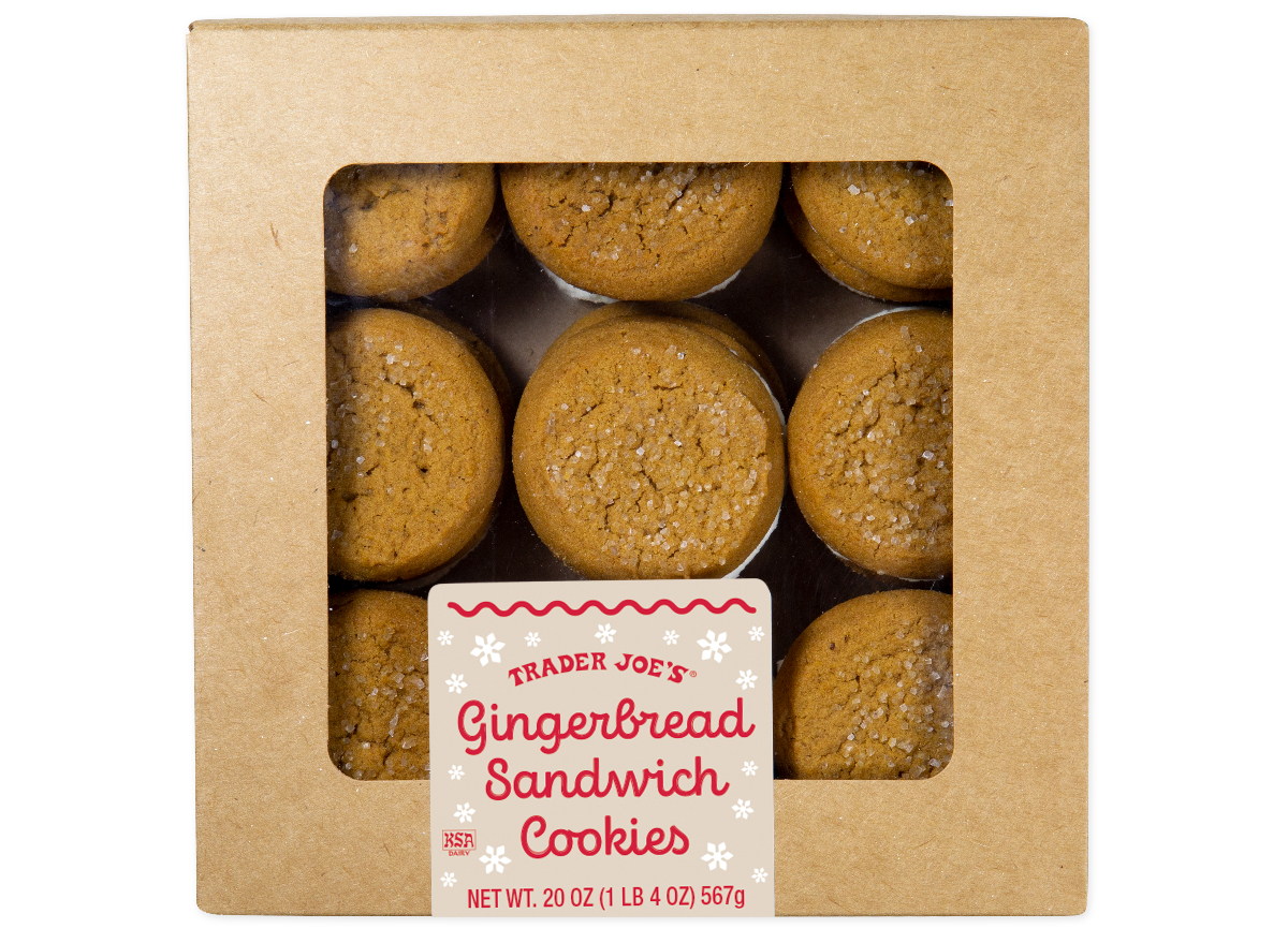 15 Cutest Store-Bought Christmas Cookies