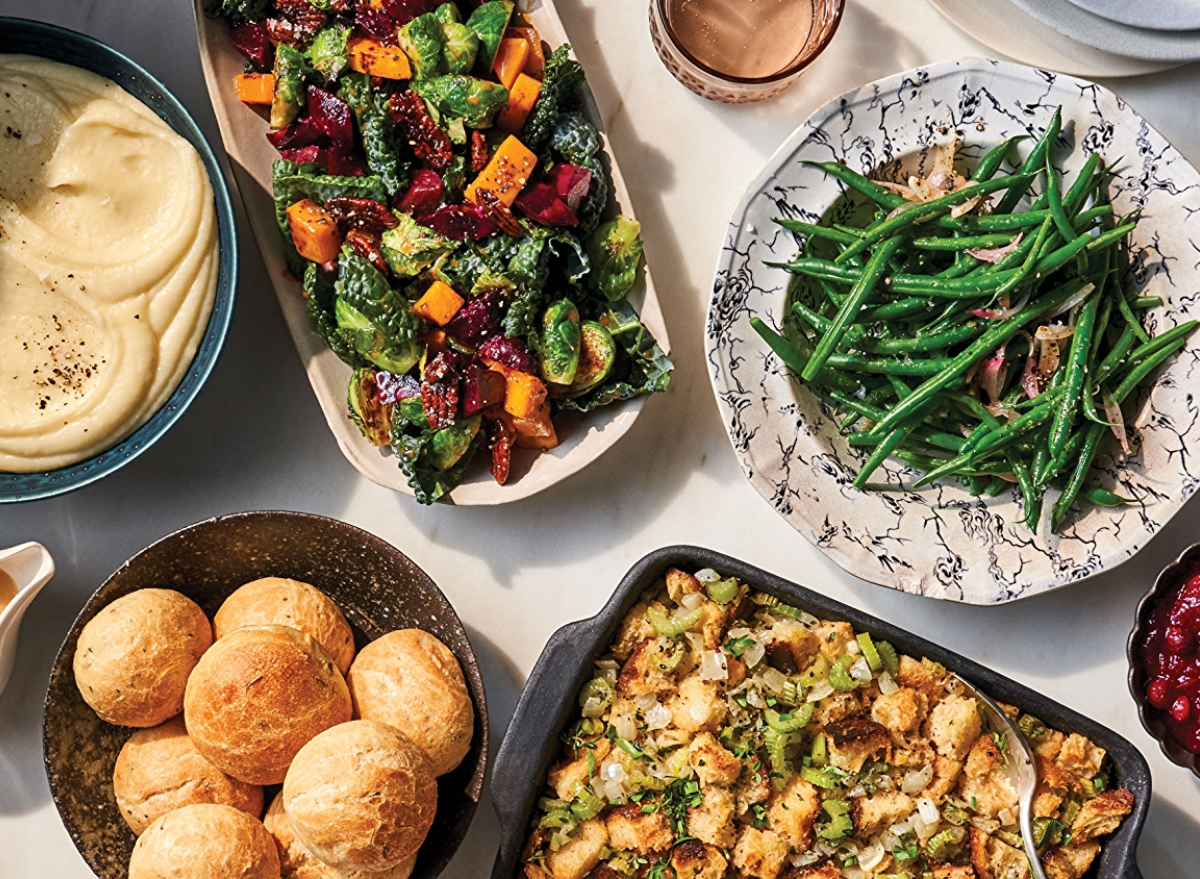 5 Thanksgiving Meal Kits You Can Still Get Before Nov. 24