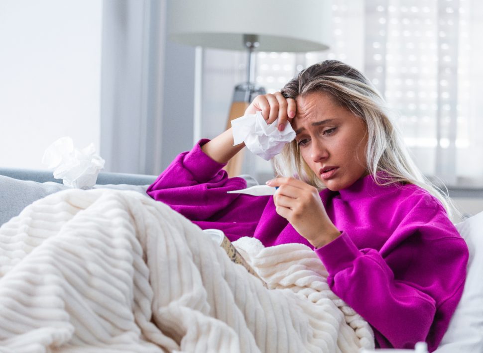 5 Best Tips To Keep Your Body Healthy During Flu Season, MD Says