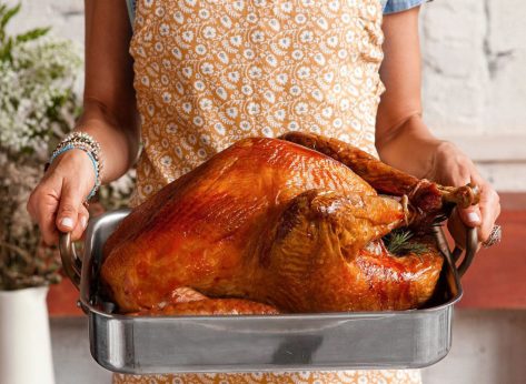 BJ's Is Giving Away Free Butterball Turkeys