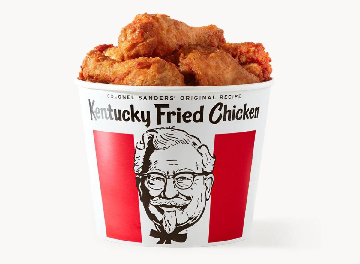 9 Things You Didn't Know About KFC