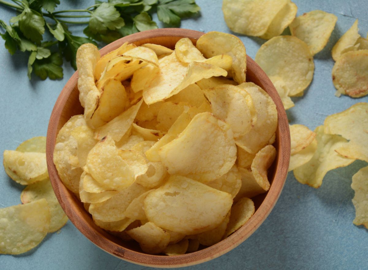 Healthy chips deals