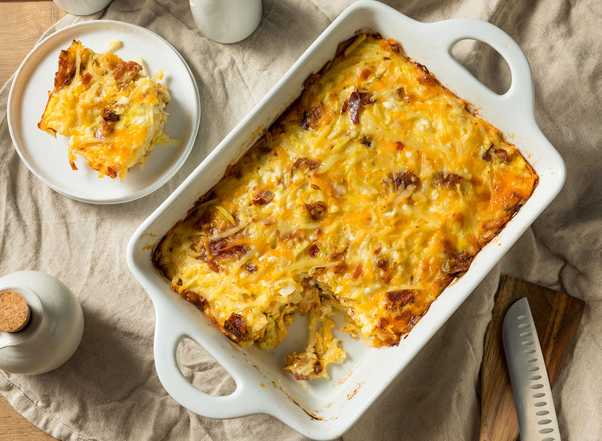 The Cozy Christmas Brunch Casserole You Need - TrendRadars