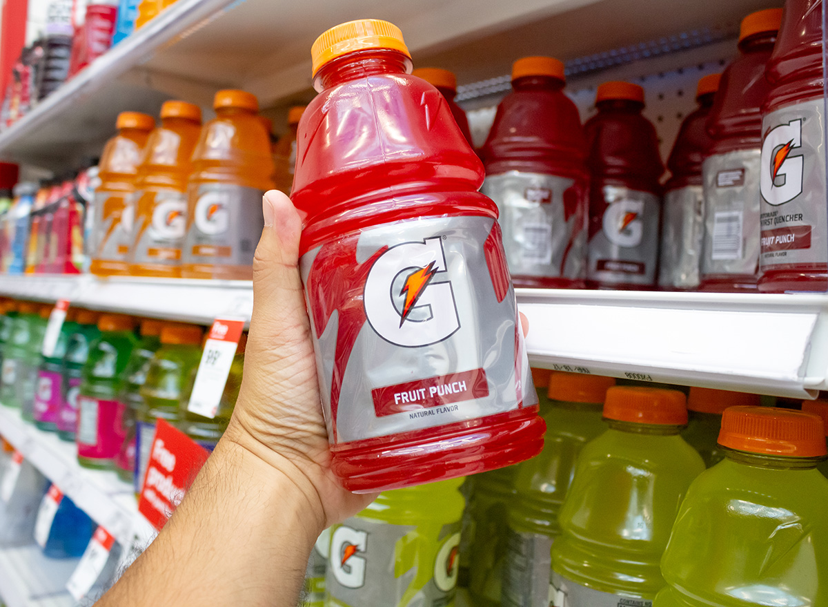 Is Gatorade Good For You? A Nutritionist's Honest Review