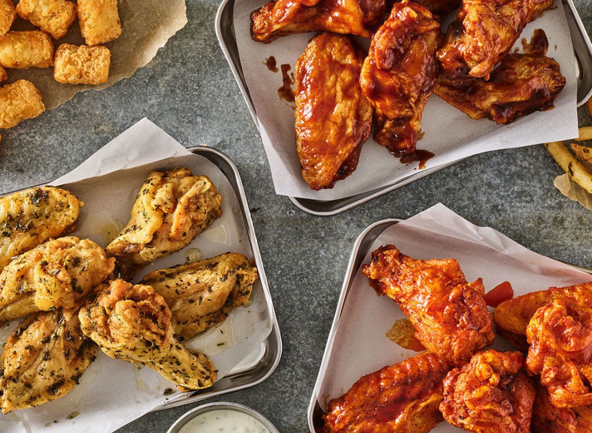 Fast wing deals