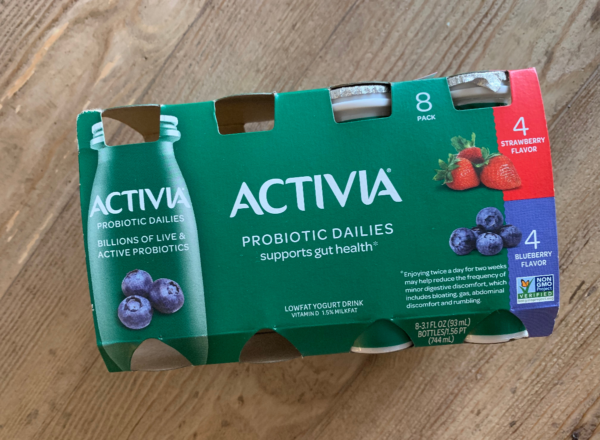 Is Activia Yogurt Healthy? Not Necessarily, Dietitian Says