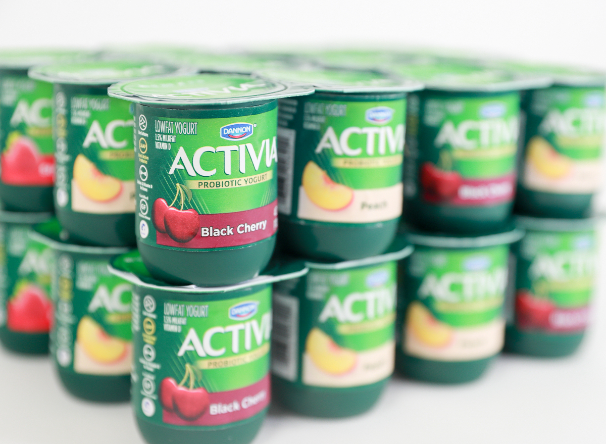 Is Activia Yogurt Healthy Not Necessarily Dietitian Says