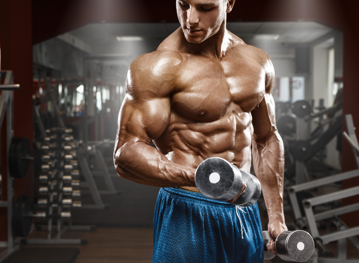 4 Exercises for Sleeve-Busting Biceps