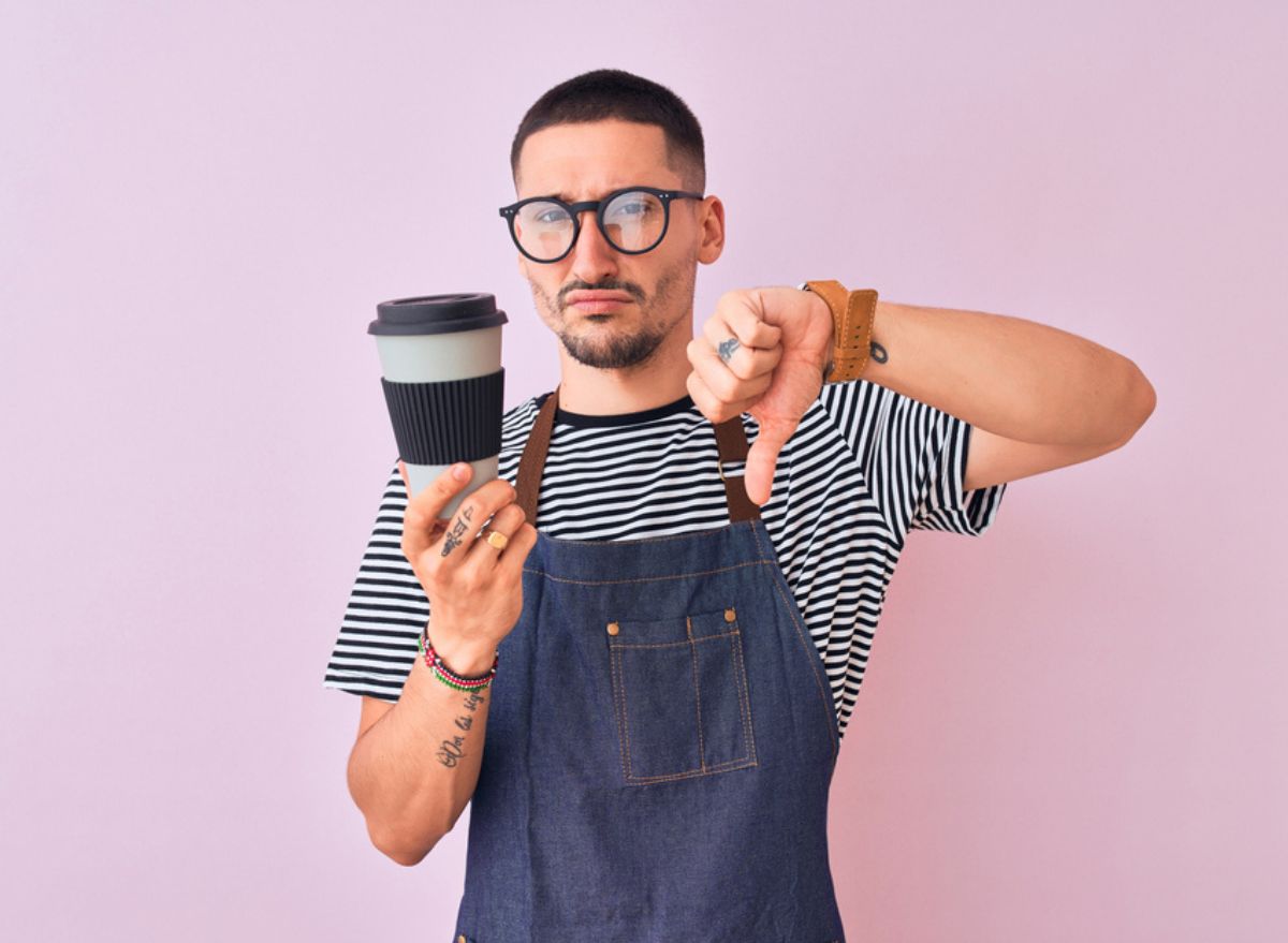 8 Worst Customer Behaviors That Baristas Dislike