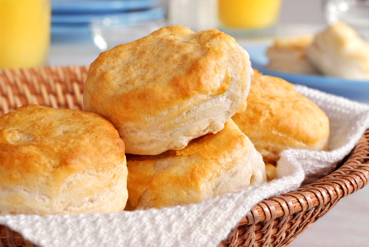 7 Restaurants That Serve The Best Biscuits In The South