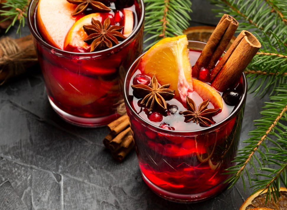 15 Delicious Bourbon Cocktails You'll Want to Sip All Winter