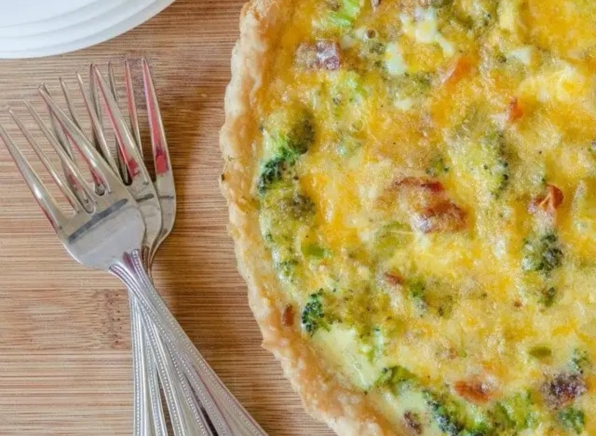 10 Easy Quiche Recipes That Are Très Magnifique