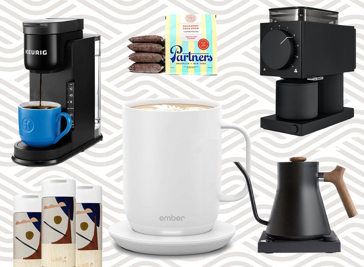 Gifts for coffee lovers – from casual sippers to connoisseurs