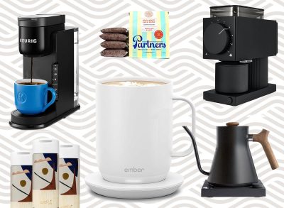 coffee gift guide 2022