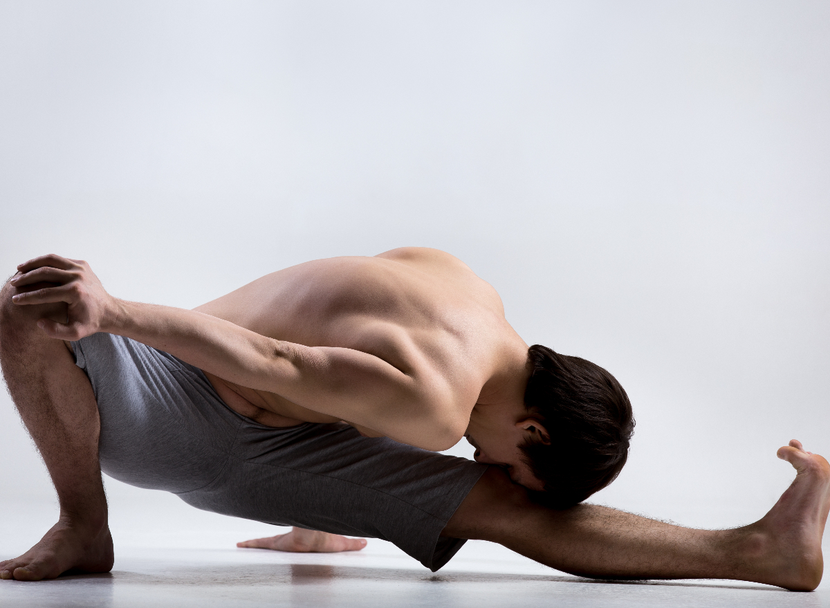 Yin Yoga For Hip Flexibility | 15 Minute Yoga - YouTube
