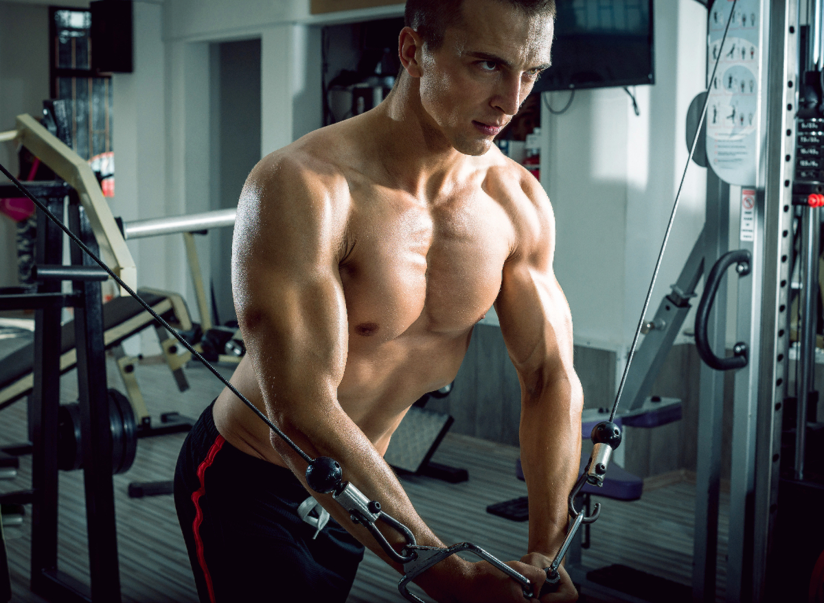 The Best Inner Chest Workout To Get Totally Ripped