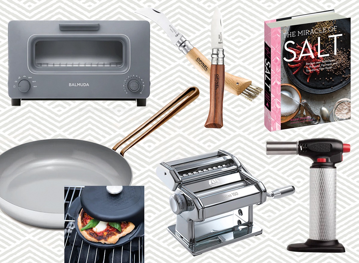 This Holiday Gift Guide is 25 gifts for the foodies and cooks in