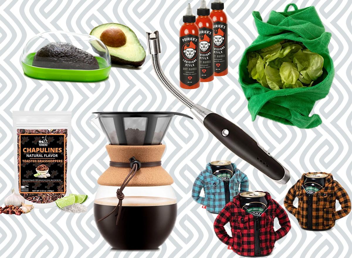 Automatic Pan Stirrer with Timer, Uncommon Goods Has So Many Cool Things,  but These 25 Picks Will Make Your Life Easier