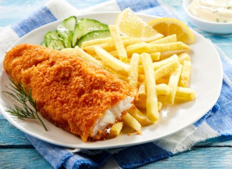 10 Restaurant Chains With the Best Fried Fish 