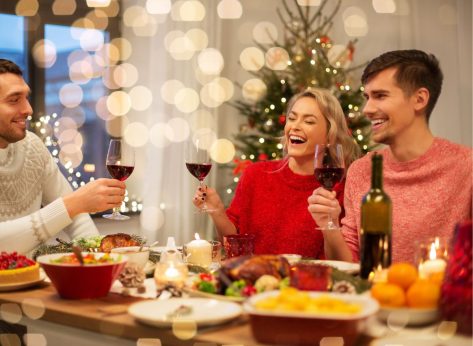 How To Navigate the Holidays If You Have High Cholesterol