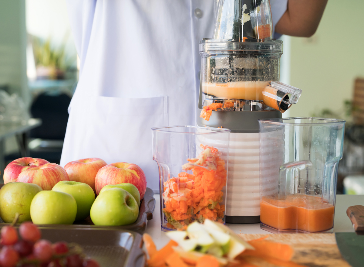 Is Juicing Healthy We Asked Dietitians for the Truth