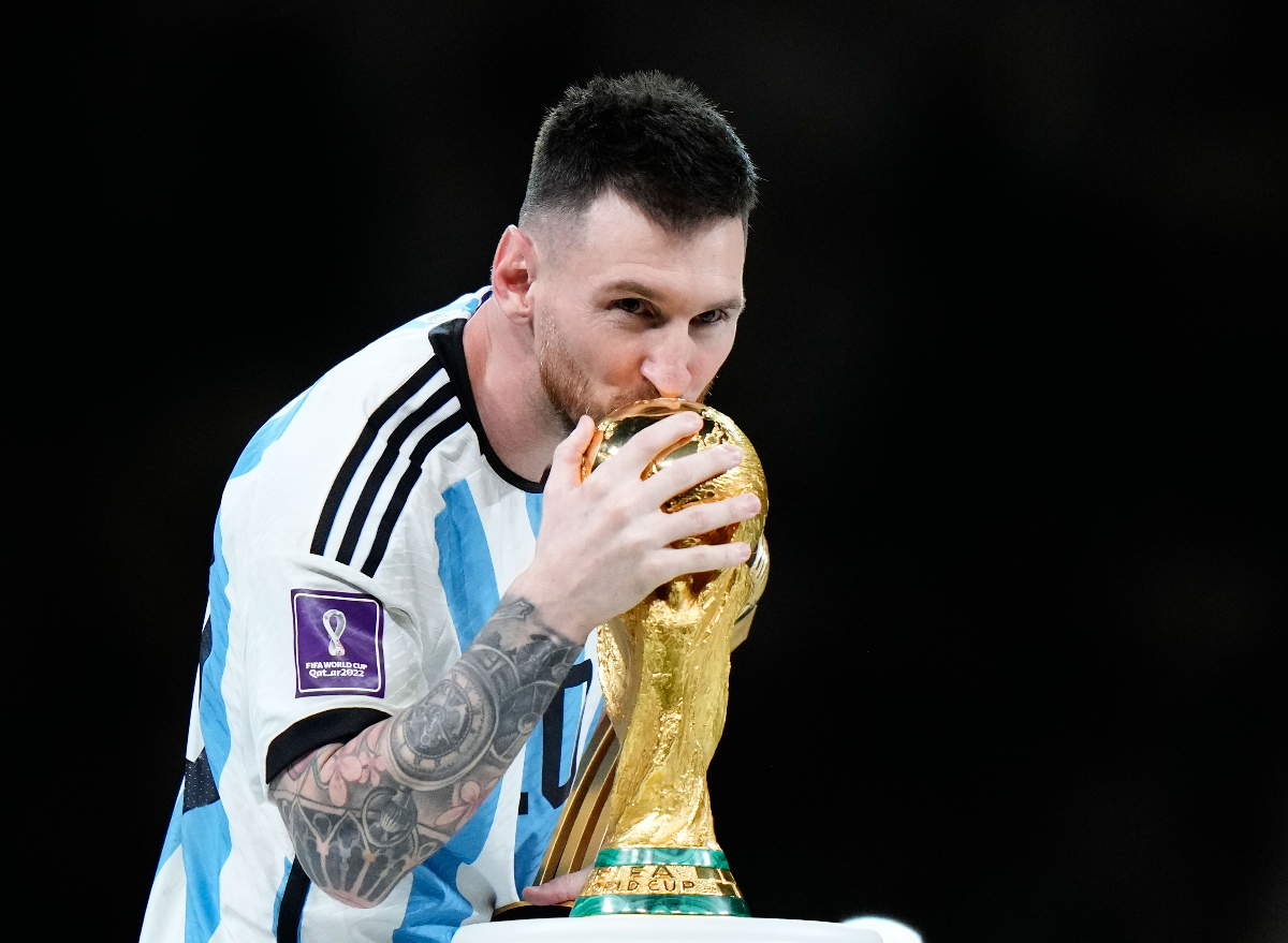 Lionel Messi Loves Yerba Mate & These Are the Health Benefits