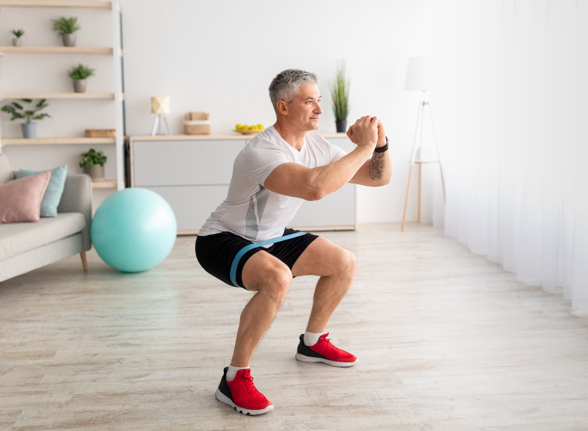 5 Best Exercises For Men Over 50 To Live Longer