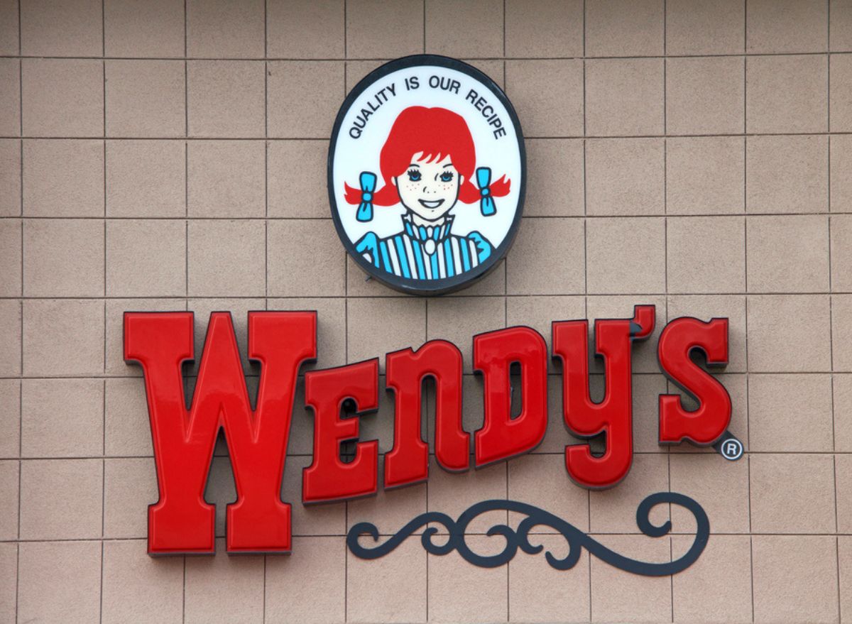 Wendy's restaurant deals