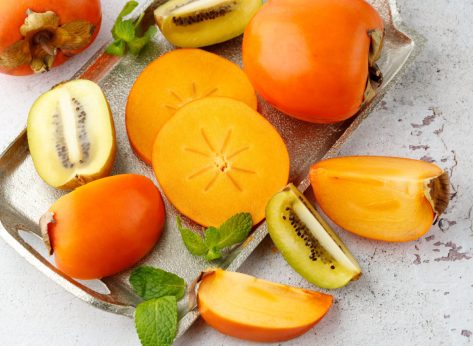 7 Winter Fruits To Grab Before They're Gone