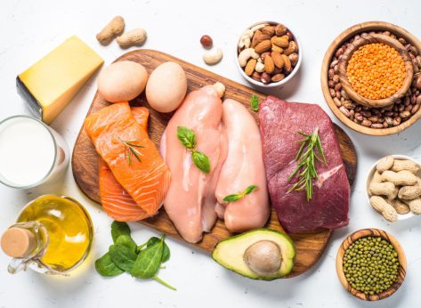 Protein May Be the Key To Sustainable Weight Loss