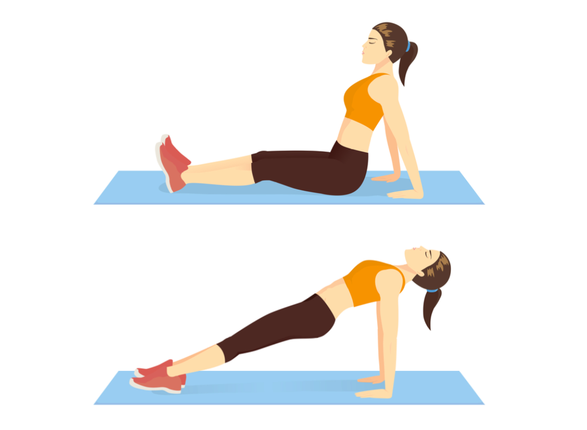 5 Best Exercises for a Round Butt That Trainers Swear By — Eat This Not ...