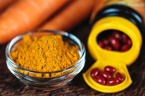 Beta-carotene Supplements May Boost CVD Risk