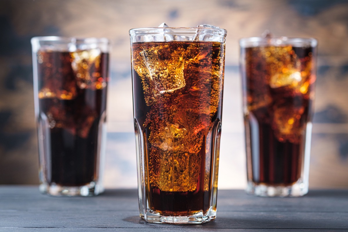 7 Effects of Drinking Diet Soda Every Day