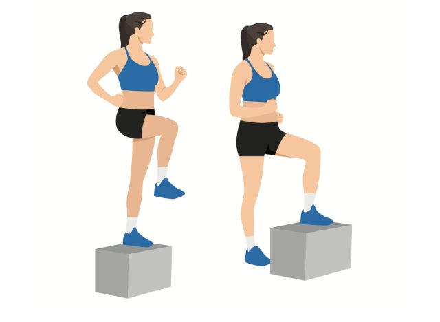 5 Easy Cardio Exercises You Can Do While Watching TV