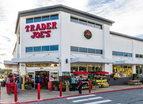 Trader Joe's Defends Its Troubled Dark Chocolates