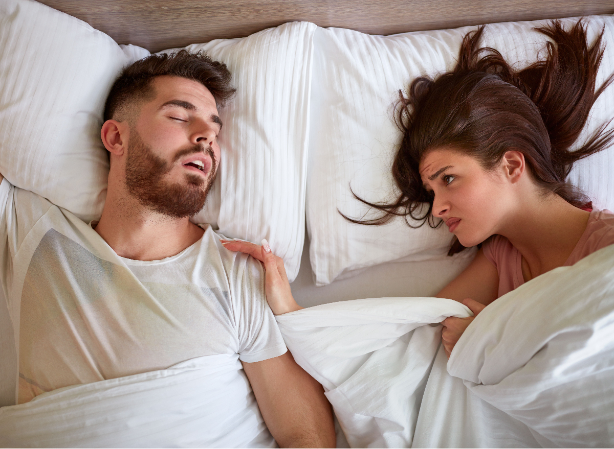 7 Tips for Sharing a Bed and Sleeping Better With a Restless Partner