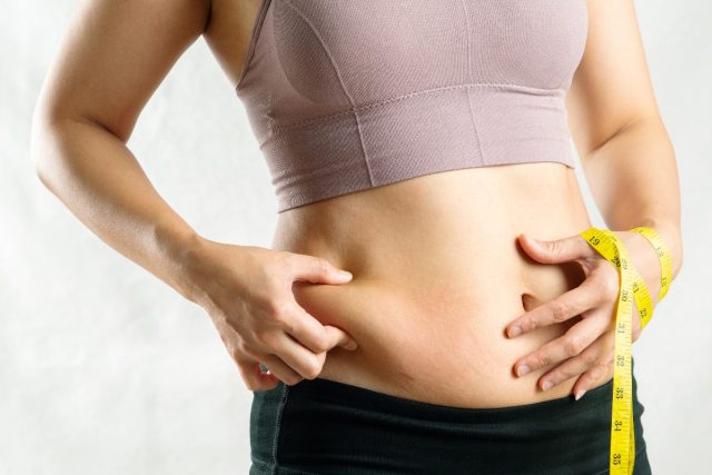 The 5-Minute Daily Workout for Women To Melt Hanging Belly Fat