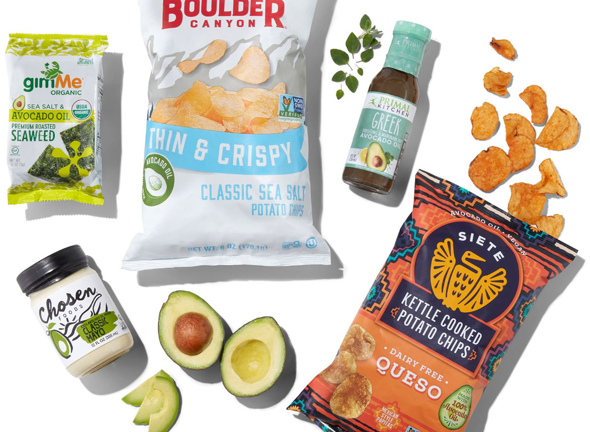 The Best & Worst Avocado Oil-Based Snacks