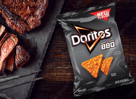 We Tried Doritos' New Sweet & Tangy BBQ Chips